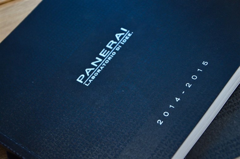 Officine Panerai Media Summer Lunch